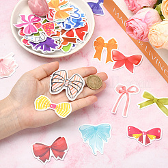 4 Sets PVC Plastic Decorative Sticker Labels&nbsp;DIY-SP0005-33