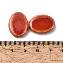 Vintage Handmade Porcelain Beads&nbsp;PORC-A032-02