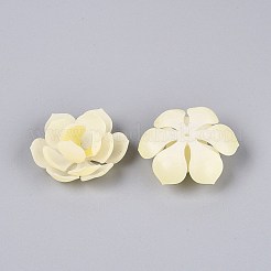 Heat Shrink Acrylic Bead Caps&nbsp;OACR-N164-04A