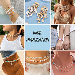 DIY Bracelet/Necklaces Making Kits&nbsp;DIY-CW0001-43