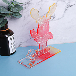 Christmas Reindeer/Stag Silicone Molds&nbsp;DIY-F065-02