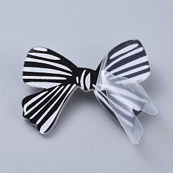 Acrylic Safety Brooches&nbsp;JEWB-D006-B06
