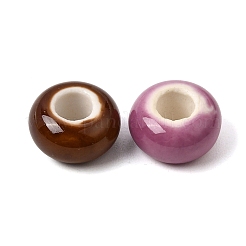 Handmade Procelain European Beads&nbsp;PR-CBAA9B1-01