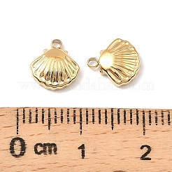304 Stainless Steel Charms&nbsp;STAS-G358-08G-01