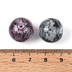 Transparent Resin Beads&nbsp;RESI-T061-07M