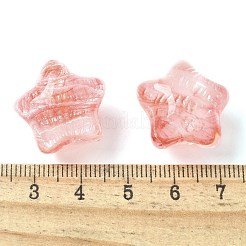 Transparent Acrylic Beads&nbsp;OACR-D304-03E