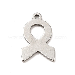 Non-Tarnish 201 Stainless Steel Charms&nbsp;STAS-I197-021P
