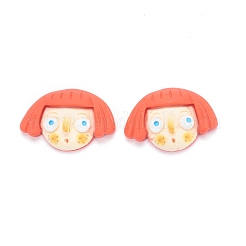 Resin Cabochons&nbsp;CRES-M007-02A