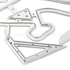 Carbon Steel Embossing Knife Die Cutting for DIY Template&nbsp;DIY-M013-06