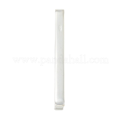 925 Sterling Silver Tie Clips for Men&nbsp;STER-NH0001-74S