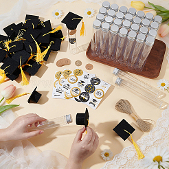 32Pcs PET Beads Containers&nbsp;AJEW-OC0016-17