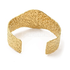 Ion Plating(IP) 304 Stainless Steel Bangles&nbsp;BJEW-L682-017G