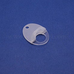 Acrylic Bobbins&nbsp;FIND-WH0003-29