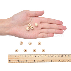 Natural Wood Beads&nbsp;TB10mmY-8