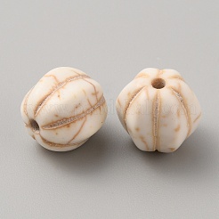 Synthetic Howlite Beads&nbsp;G-WH0026-28D
