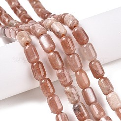 Natural Sunstone Beads Strands&nbsp;G-G980-28