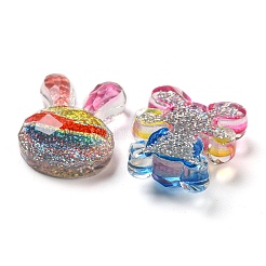 Plastic Cabochons&nbsp;KY-D023-01