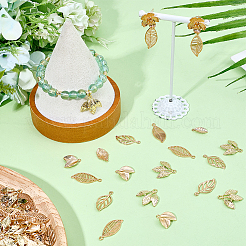 60Pcs 6 Styles Alloy Pendants&nbsp;FIND-SC0022-59