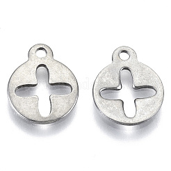 Non-Tarnish 201 Stainless Steel Pendants&nbsp;STAS-R116-051