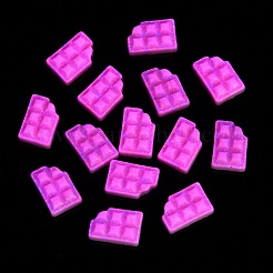 Luminous Resin Imitation Chocolate Decoden Cabochons&nbsp;RESI-K036-28F-05