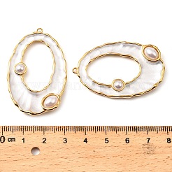 304 Stainless Steel Enamel Pendants&nbsp;STAS-Z145-20G