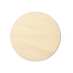 Wooden Carved Cup Mats&nbsp;AJEW-L089-01A-09