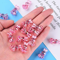 Transparent Acrylic Beads&nbsp;MACR-S373-81-Q04
