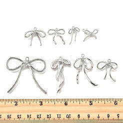 8Pcs 8 Styles Alloy Pendants&nbsp;FIND-FP0001-31