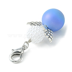 Acrylic Pendant Decorations&nbsp;HJEW-JM01106