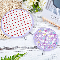 Ring Embroidery Plastic Hoops&nbsp;TOOL-GF0001-60