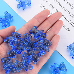 Transparent Acrylic Beads&nbsp;MACR-S373-71-B03