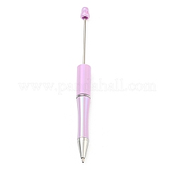 UV Plated Plastic Ball-Point Pen&nbsp;AJEW-C038-03F