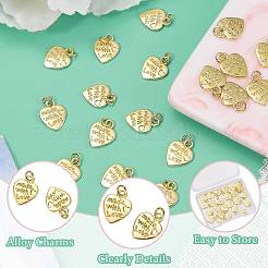 25Pcs Alloy Charms&nbsp;FIND-SZ0019-49