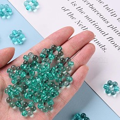 Transparent Acrylic Bead Frames&nbsp;LS-TACR-S153-01A-68