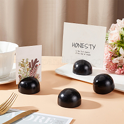 Wood Memo Photo Stand&nbsp;AJEW-WH0314-229B