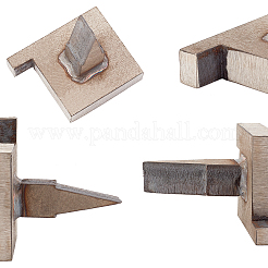 Steel Horn Drill Tools&nbsp;TOOL-WH0122-40P