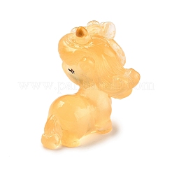 Luminous Glow in the Dark Resin Sculpture Display Decorations&nbsp;PW-WGBD4AA-02