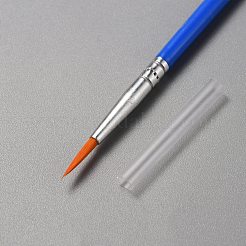 Plastic Paint Brush&nbsp;AJEW-WH0314-120A