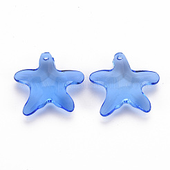 Transparent Acrylic Beads&nbsp;TACR-S154-58B-940