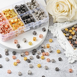 DIY Letter Beads Bracelet Making Kit&nbsp;DIY-YW0004-94
