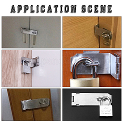 Stainless Steel Lock Hinge&nbsp;STAS-UN0013-03P