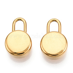 304 Stainless Steel Pendants&nbsp;STAS-T064-25G