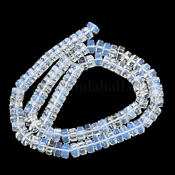 Opalite Beads Strands&nbsp;G-G317-A33-3X6MM