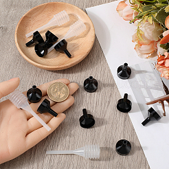 12Pcs Aluminum Funnel Hopper&nbsp;AJEW-GF0010-31EB