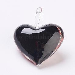 Handmade Lampwork Pendants&nbsp;LAMP-F009-09