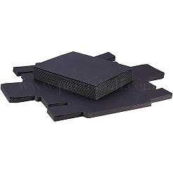 Kraft Paper Folding Box&nbsp;CON-BC0004-32D-B