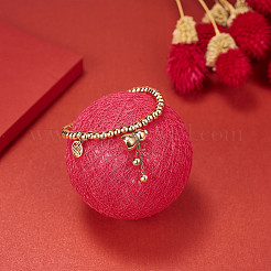 Stainless Steel Charm Bracelets&nbsp;JB686A