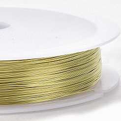 Round Copper Jewelry Wire&nbsp;CWIR-S002-0.6mm-02
