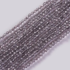Glass Beads Strands&nbsp;EGLA-E057-02A