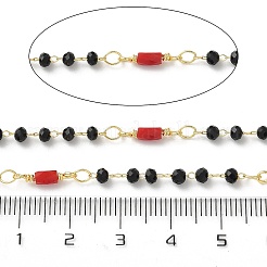 Brass Link Chains&nbsp;CHC-C009-01G-06